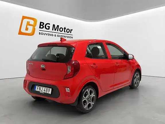Kia Picanto 2019 photo 5