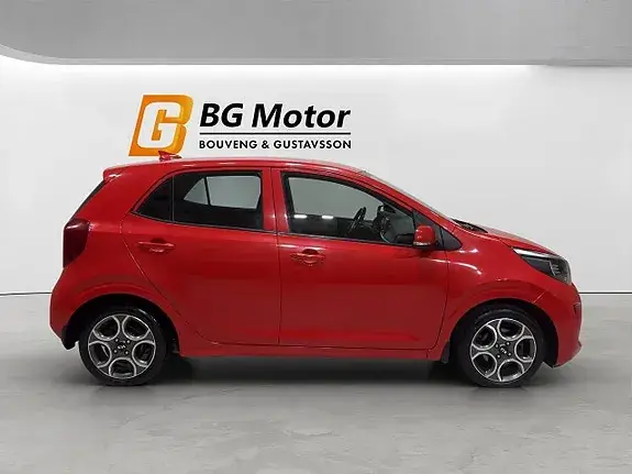 Kia Picanto 2019 photo 4