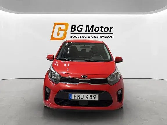 Kia Picanto 2019 photo 3