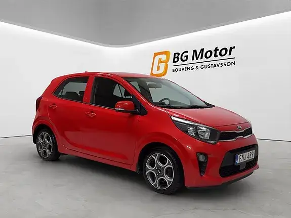Kia Picanto 2019 photo 2