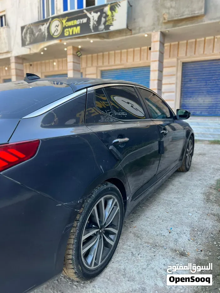 Kia K5