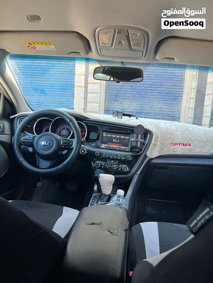 Kia K5 2015 photo 2