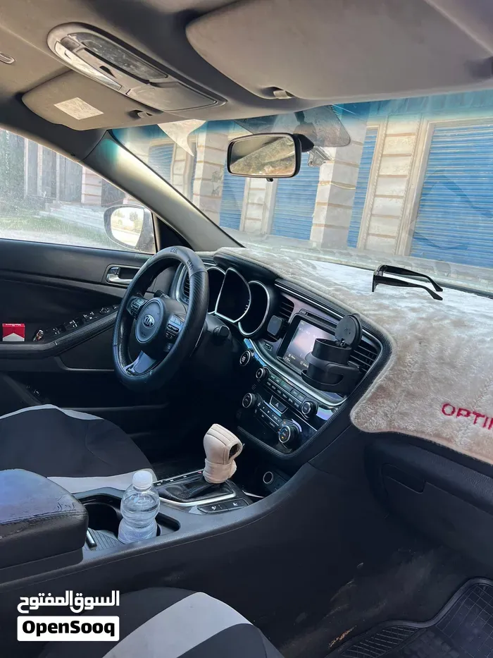 Kia K5 2015 photo 3
