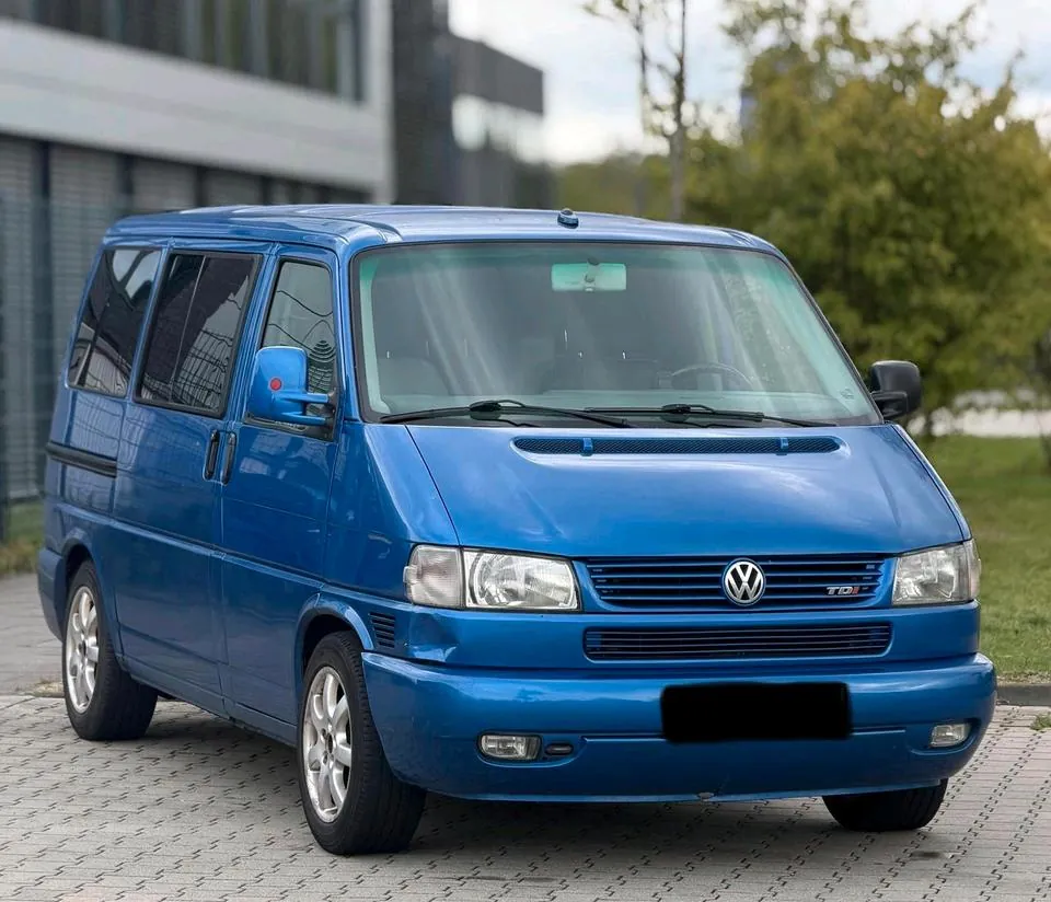 Volkswagen T4 Multivan