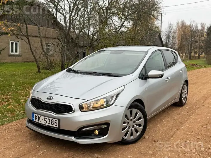 Kia Ceed