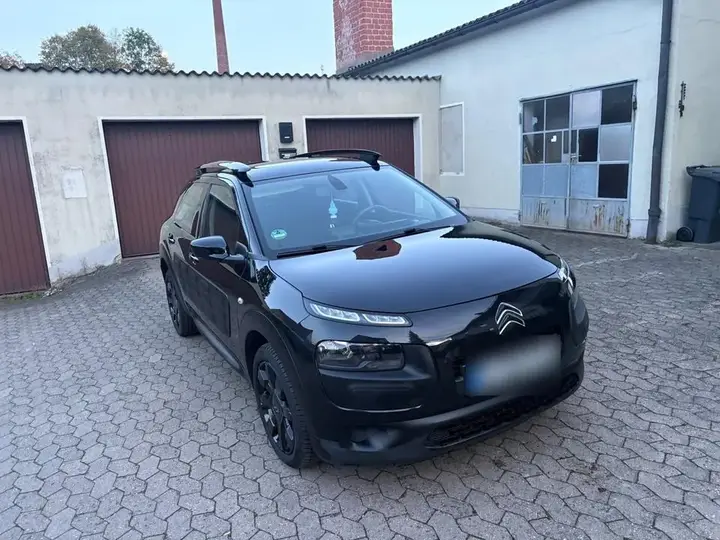 Citroen C4 Cactus