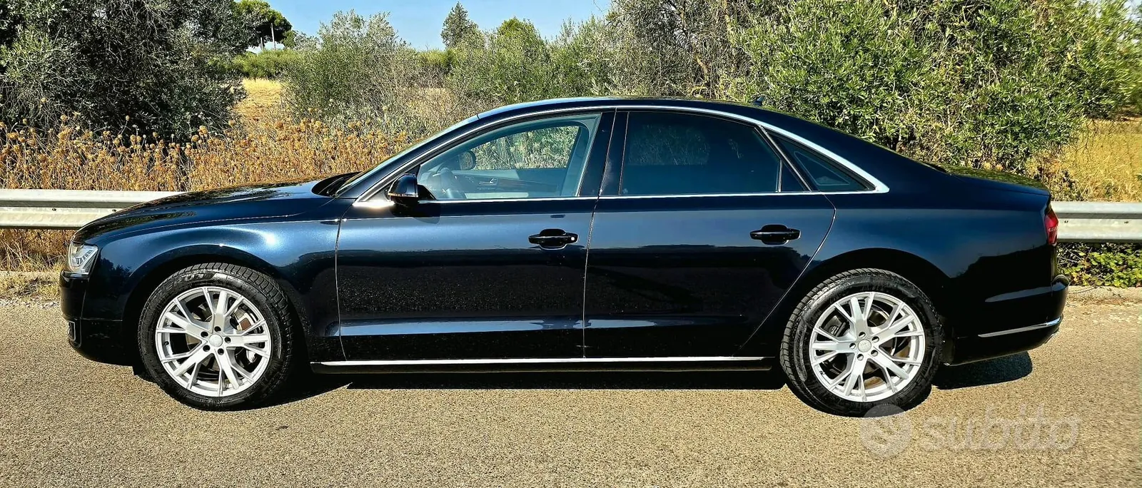 Audi A8 2016 photo 4
