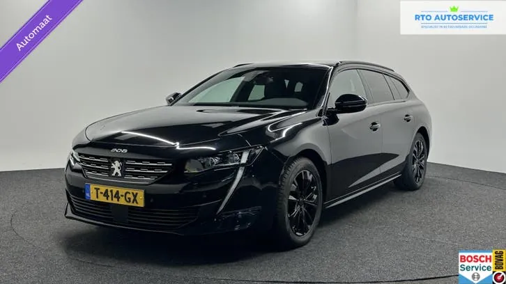 Peugeot 508 Sw