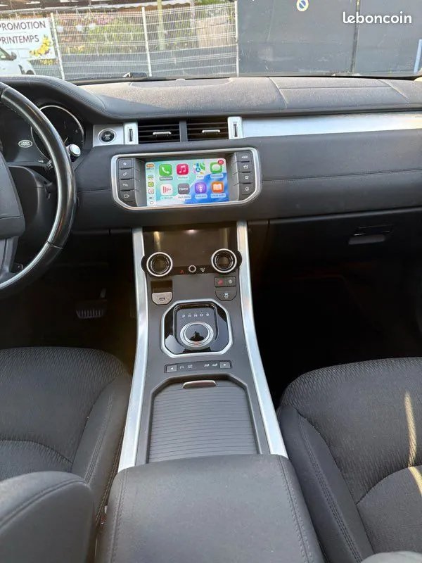 Land Rover Range Rover Evoque 2017 photo 3