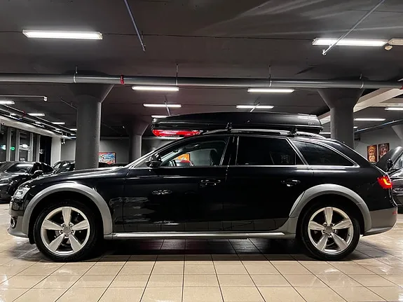 Audi A4 Allroad 2014 photo 2
