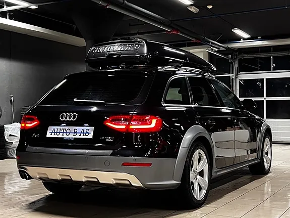 Audi A4 Allroad 2014 photo 5