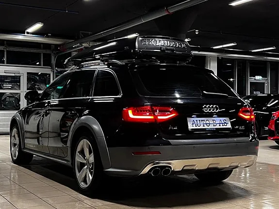 Audi A4 Allroad 2014 photo 3