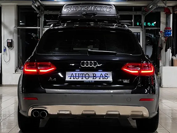 Audi A4 Allroad 2014 photo 4