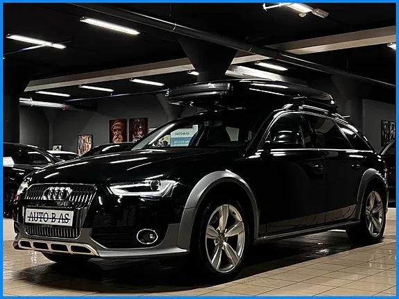 Audi A4 Allroad