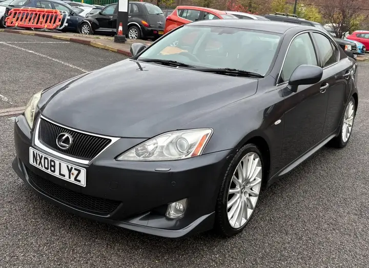 Lexus Is 2008 photo 5