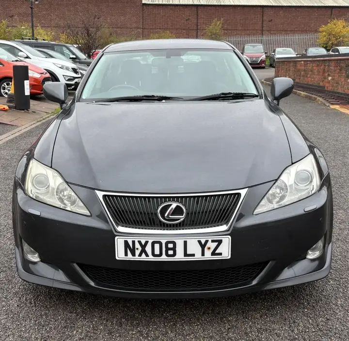 Lexus Is 2008 photo 3
