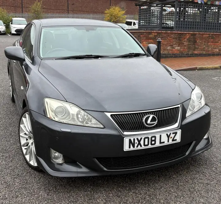 Lexus Is 2008 photo 2