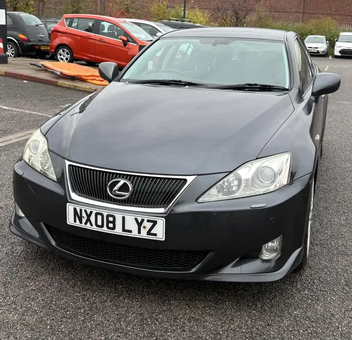 Lexus Is 2008 photo 4