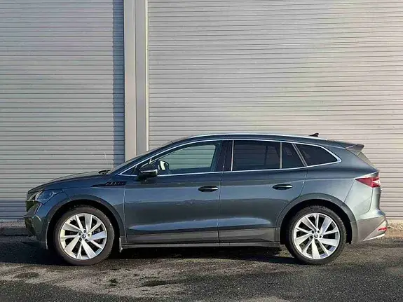 Skoda Enyaq 2021 photo 3