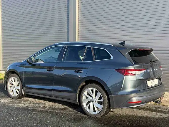 Skoda Enyaq 2021 photo 4