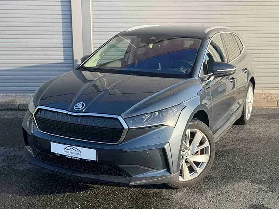 Skoda Enyaq 2021 photo 2