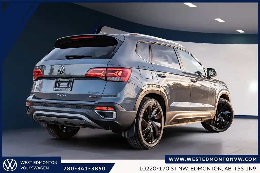 Volkswagen Taos 2023 photo 5