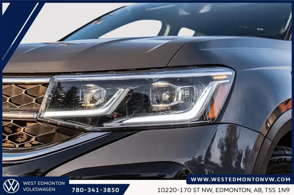 Volkswagen Taos 2023 photo 2