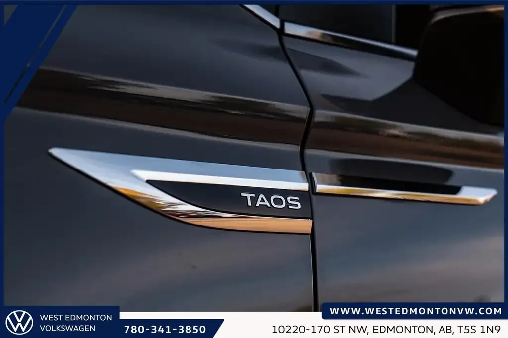 Volkswagen Taos 2023 photo 4