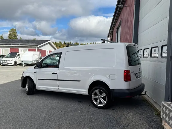 Volkswagen Caddy Maxi 2018 photo 3