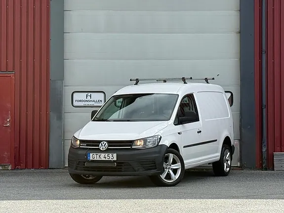 Volkswagen Caddy Maxi