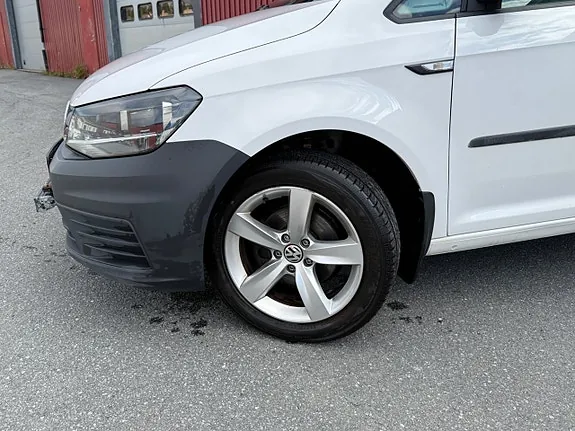 Volkswagen Caddy Maxi 2018 photo 2