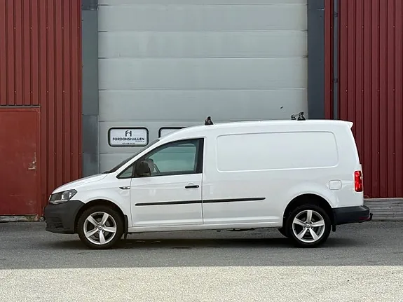Volkswagen Caddy Maxi 2018 photo 4