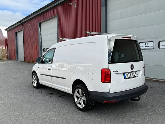 Volkswagen Caddy Maxi 2018 photo 5