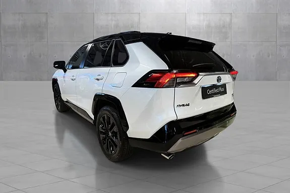 Toyota Rav4 2024 photo 3