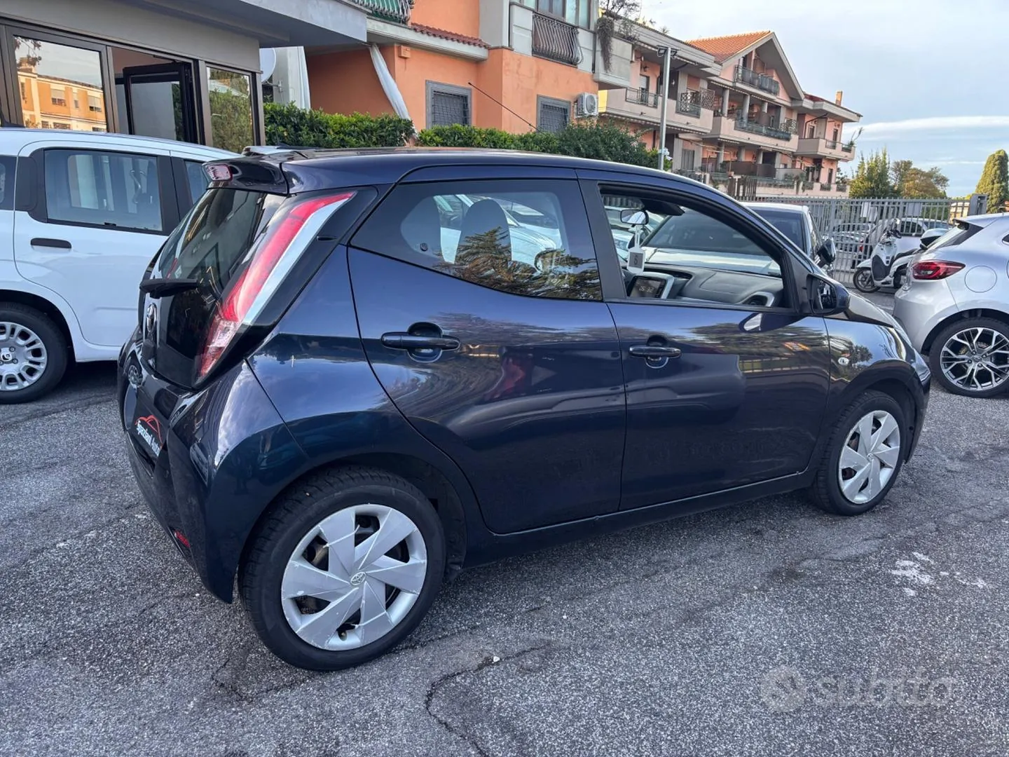 Toyota Aygo 2017 photo 4