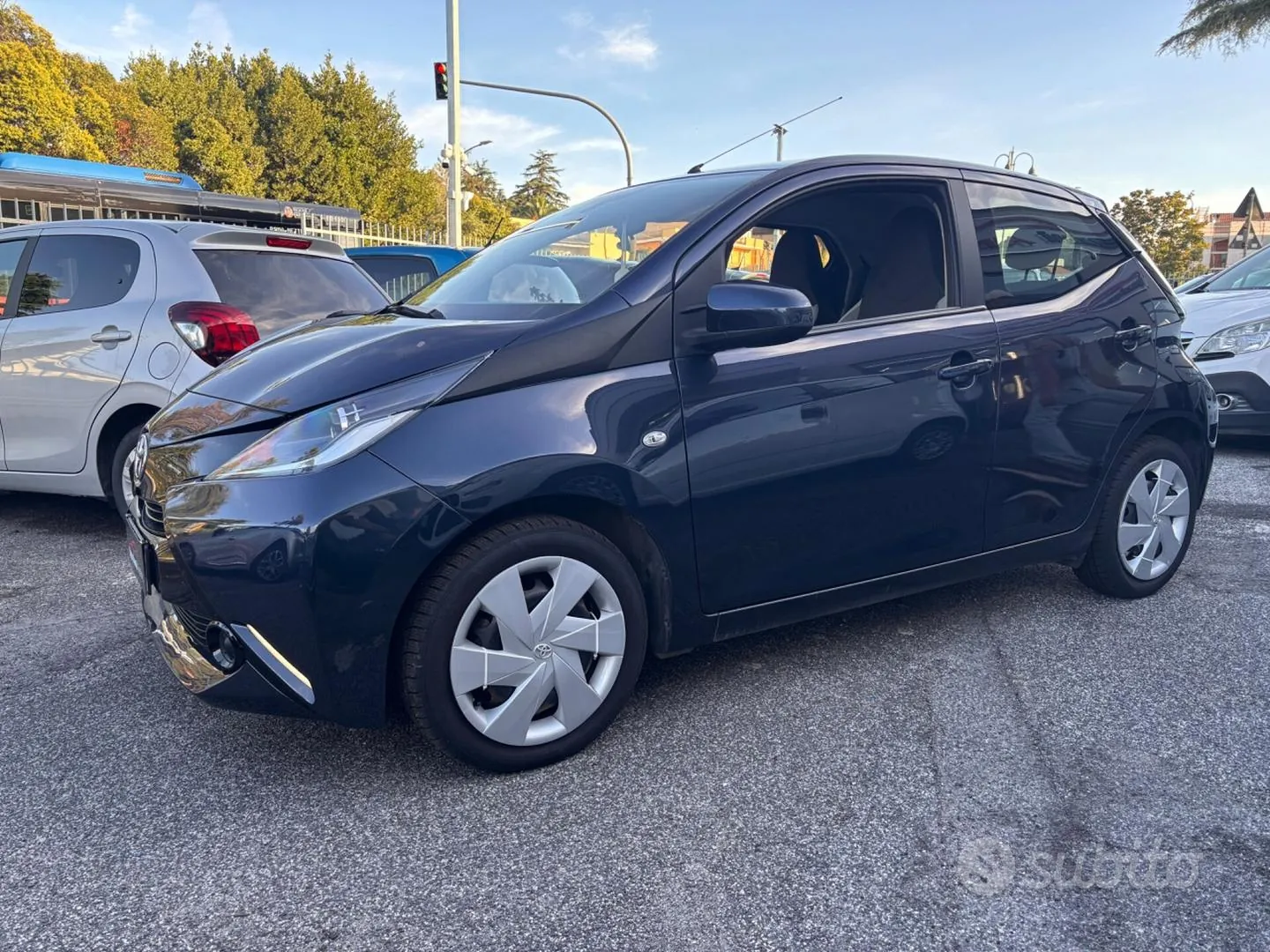 Toyota Aygo 2017 photo 3
