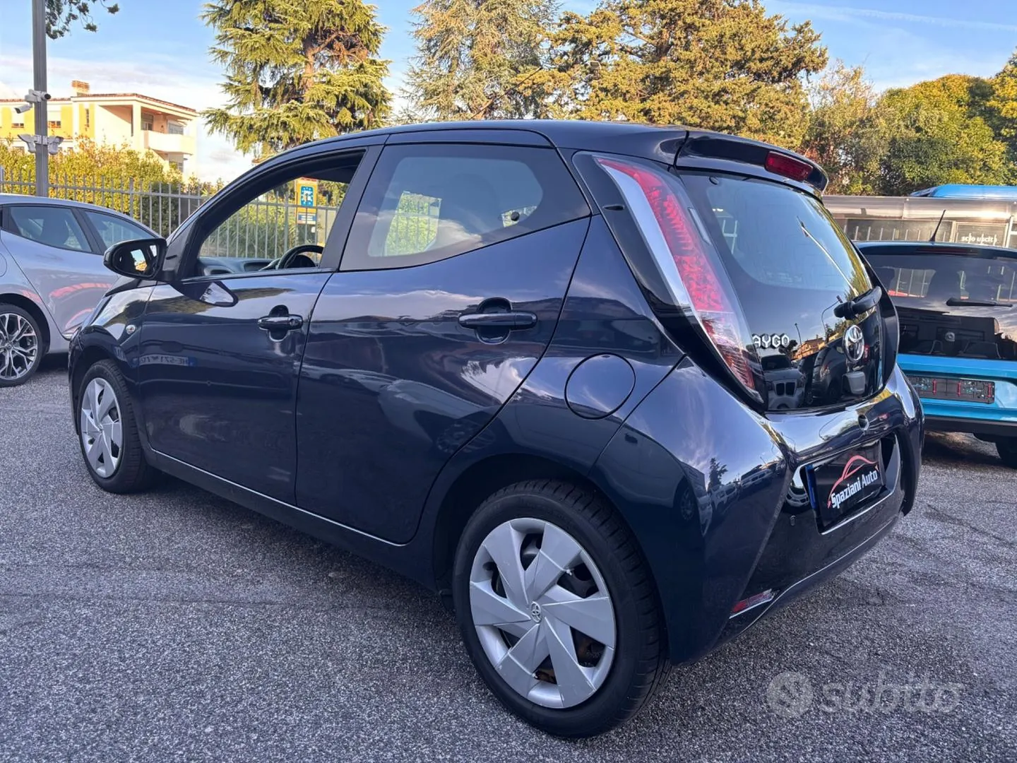 Toyota Aygo 2017 photo 5