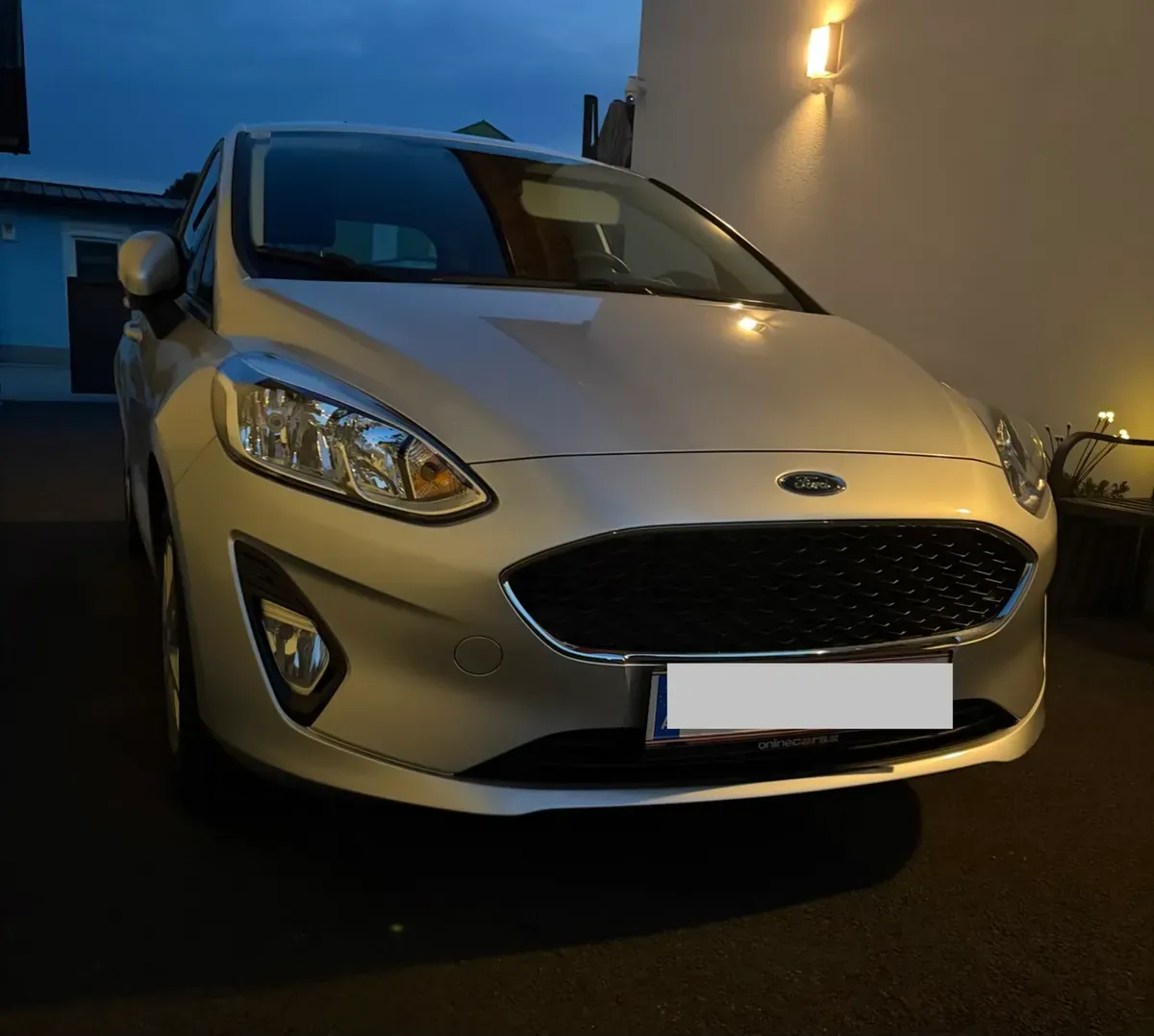 Ford Fiesta 2019 photo 3