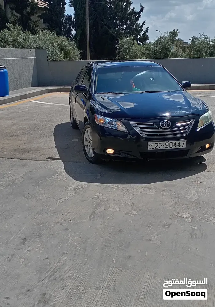 Toyota Camry 2007 photo 5