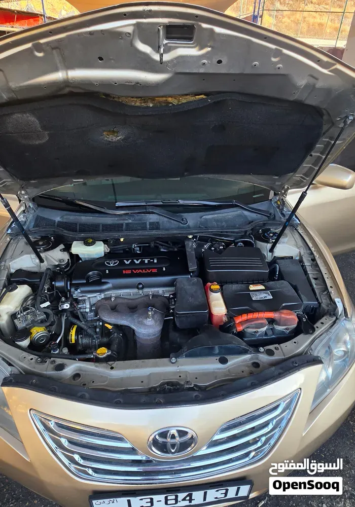 Toyota Camry 2007 photo 3