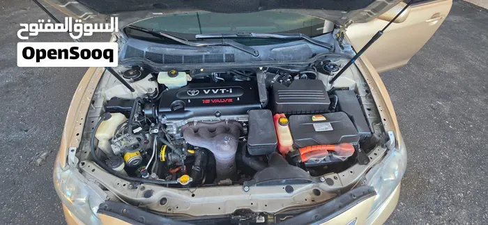 Toyota Camry 2007 photo 4