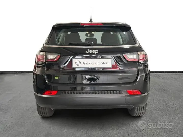 Jeep Compass 2023 photo 5