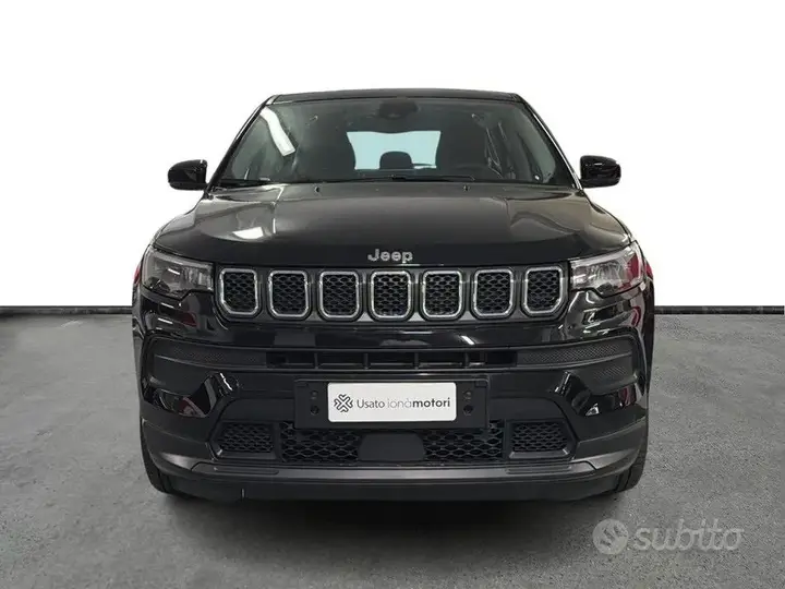 Jeep Compass 2023 photo 2