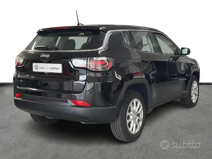Jeep Compass 2023 photo 4