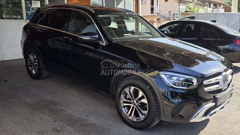 Mercedes-Benz Glc 220 2022 photo 5