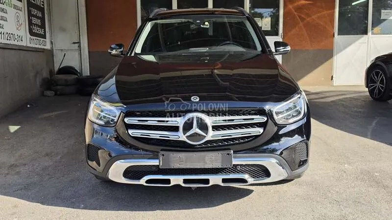 Mercedes-Benz Glc 220 2022 photo 3