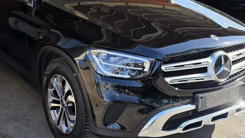 Mercedes-Benz Glc 220 2022 photo 4