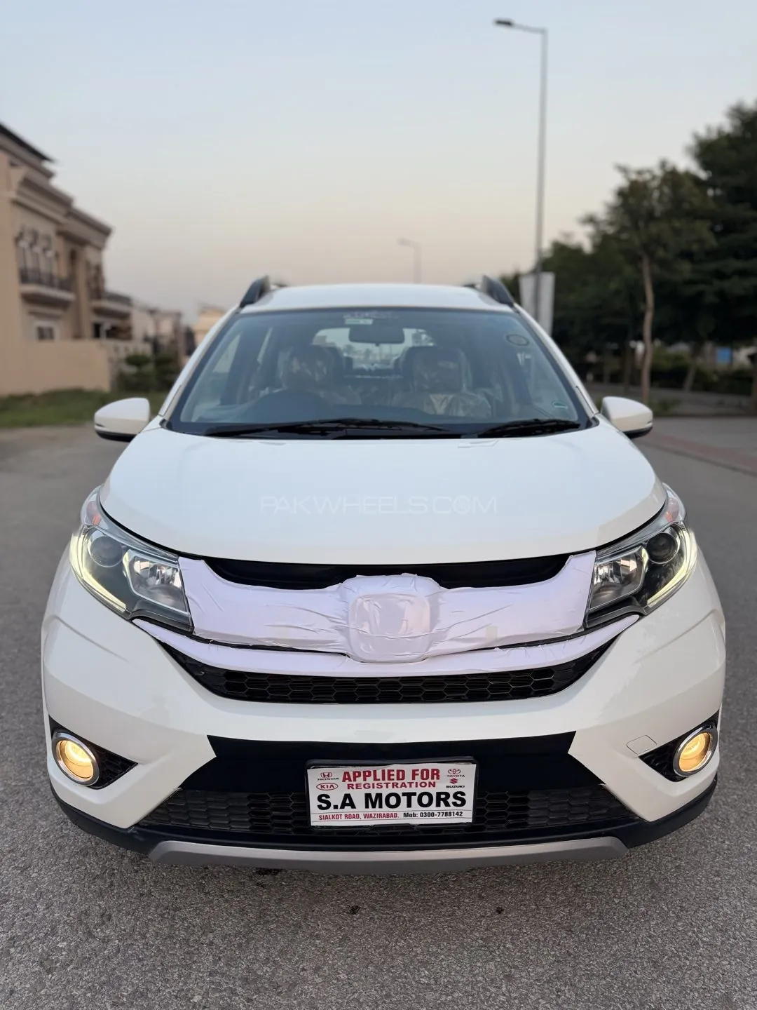 Honda Br-V