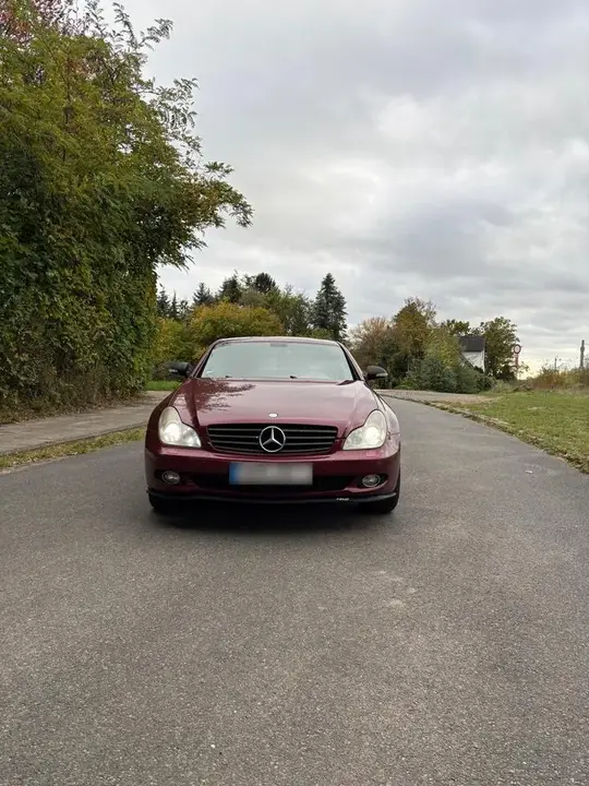 Mercedes-Benz Cls 350