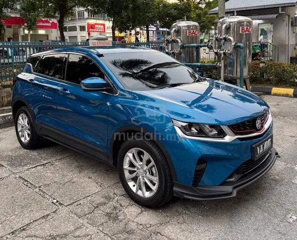 Proton X50